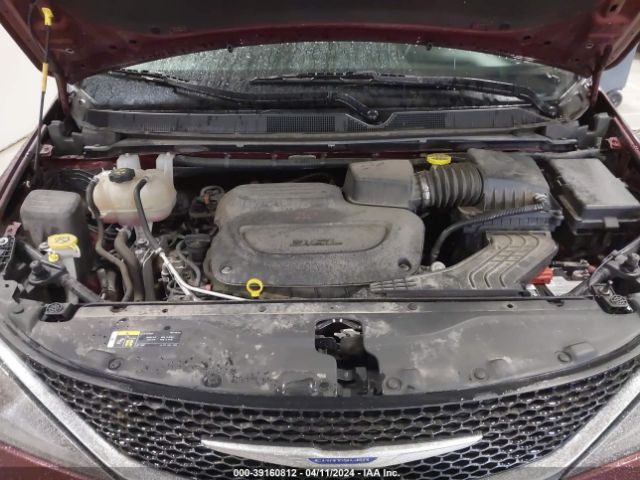 2C4RC1DG3LR176580 Chrysler Voyager Lxi