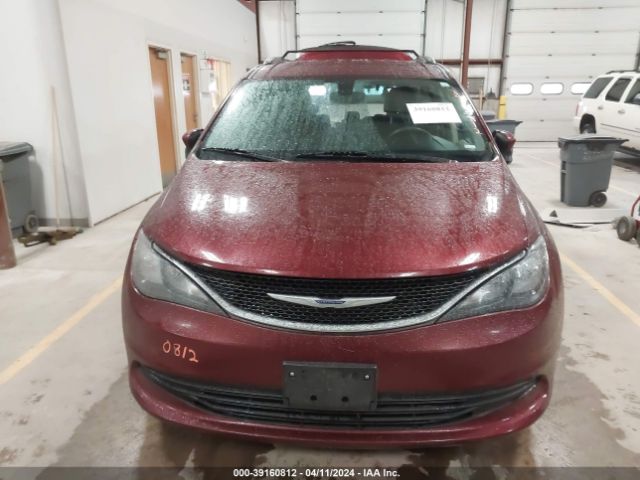 2C4RC1DG3LR176580 Chrysler Voyager Lxi