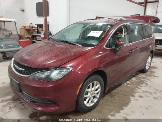 2C4RC1DG3LR176580 Chrysler Voyager Lxi