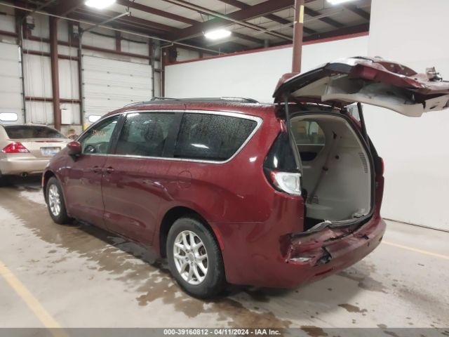 2C4RC1DG3LR176580 Chrysler Voyager Lxi