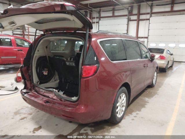 2C4RC1DG3LR176580 Chrysler Voyager Lxi