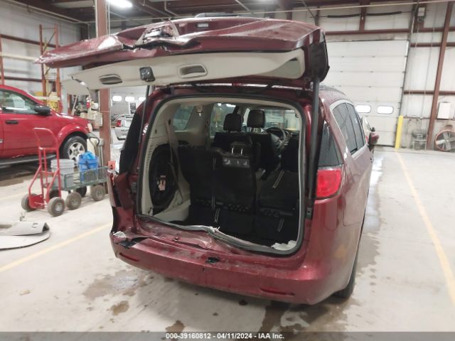 2C4RC1DG3LR176580 Chrysler Voyager Lxi