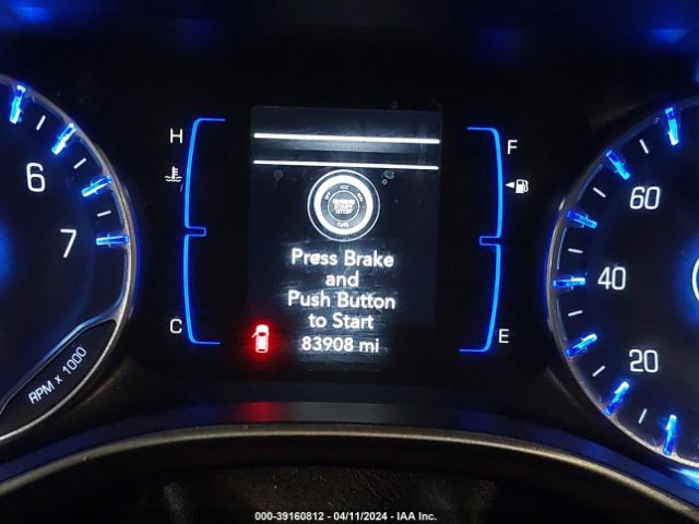 2C4RC1DG3LR176580 Chrysler Voyager Lxi
