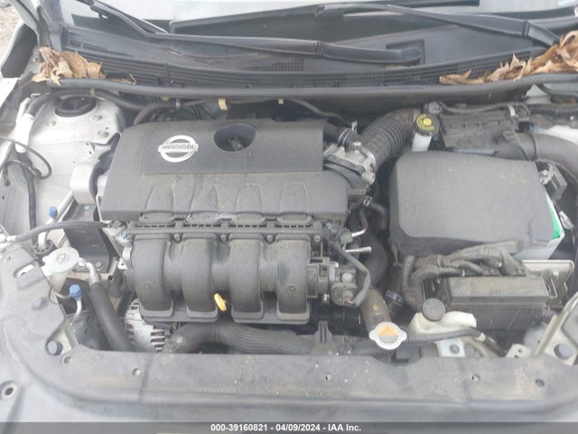 Nissan SENTRA S 2014 3N1AB7AP1EL686291 Image 10