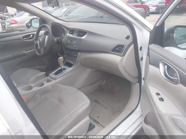 Nissan SENTRA S 2014 3N1AB7AP1EL686291 Image 5