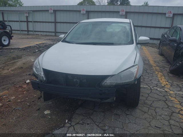 Nissan SENTRA S 2014 3N1AB7AP1EL686291 Image 6