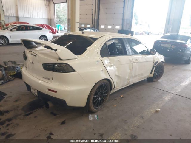 2012 MITSUBISHI LANCER EVOLUTION JA32W8FV6CU027059 Photo 3