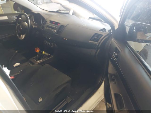 2012 MITSUBISHI LANCER EVOLUTION JA32W8FV6CU027059 Photo 4