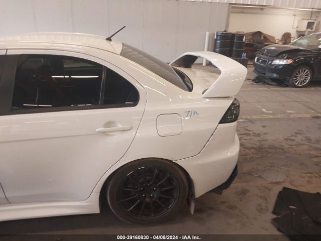 2012 MITSUBISHI LANCER EVOLUTION JA32W8FV6CU027059 Photo 5