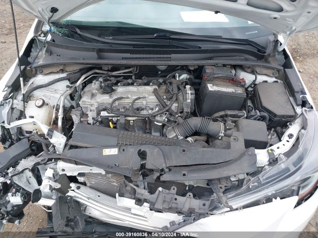 Toyota COROLLA LE 2022 JTDEPMAE3N3004956 Image 10