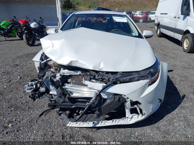 Toyota COROLLA LE 2022 JTDEPMAE3N3004956 Image 12