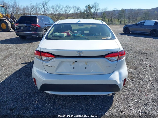 Toyota COROLLA LE 2022 JTDEPMAE3N3004956 Image 16