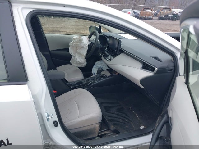 Toyota COROLLA LE 2022 JTDEPMAE3N3004956 Image 5