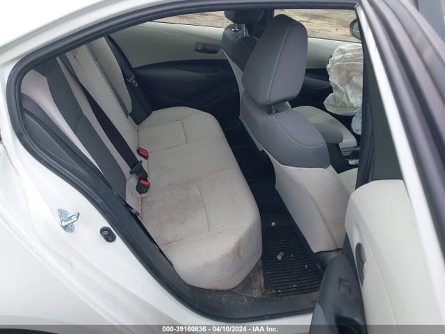 Toyota COROLLA LE 2022 JTDEPMAE3N3004956 Image 8