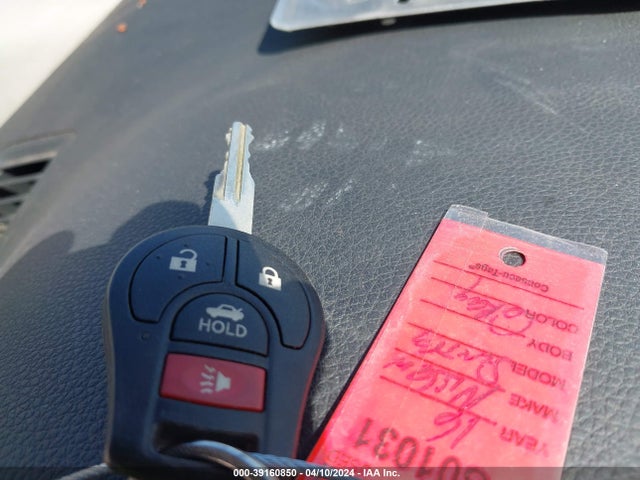 Nissan SENTRA S 2016 3N1AB7AP3GY316434 Image 11