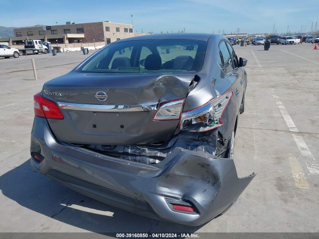 Nissan SENTRA S 2016 3N1AB7AP3GY316434 Image 12
