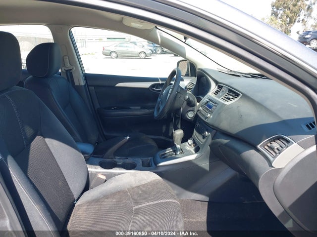 Nissan SENTRA S 2016 3N1AB7AP3GY316434 Image 5