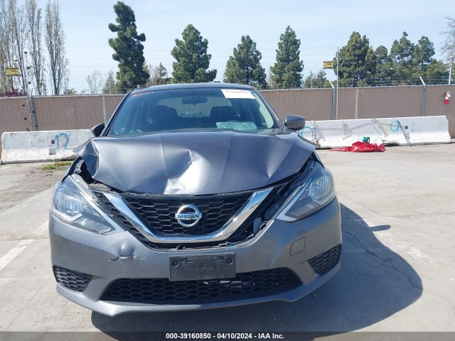 Nissan SENTRA S 2016 3N1AB7AP3GY316434 Image 6