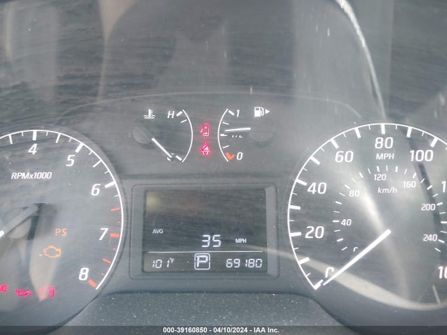 Nissan SENTRA S 2016 3N1AB7AP3GY316434 Image 7