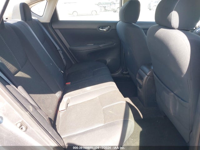 Nissan SENTRA S 2016 3N1AB7AP3GY316434 Image 8