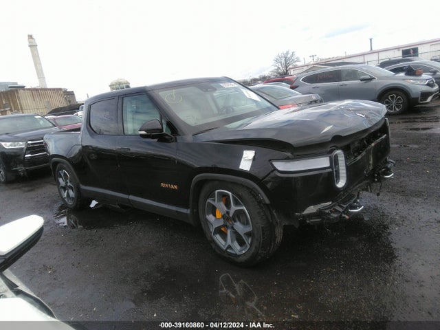Rivian R1t Adventure 2022 7FCTGAAA5NN014356 Image 13