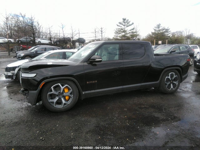 Rivian R1t Adventure 2022 7FCTGAAA5NN014356 Image 14