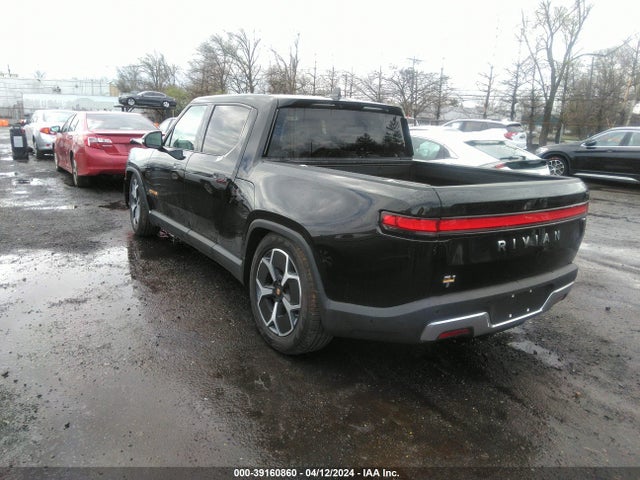 Rivian R1t Adventure 2022 7FCTGAAA5NN014356 Image 3