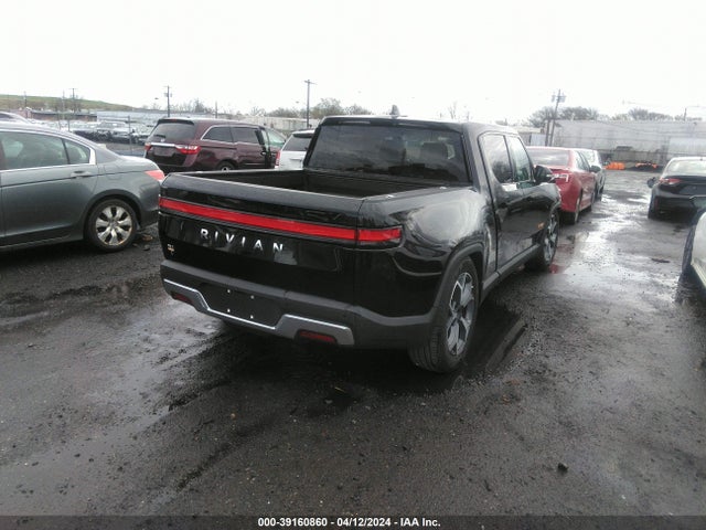 Rivian R1t Adventure 2022 7FCTGAAA5NN014356 Image 4