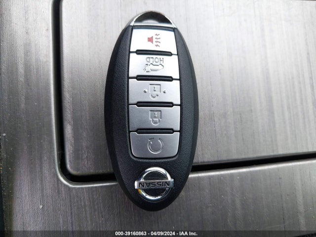 Nissan Murano Platinum 2017 5N1AZ2MG7HN102581 Image 11
