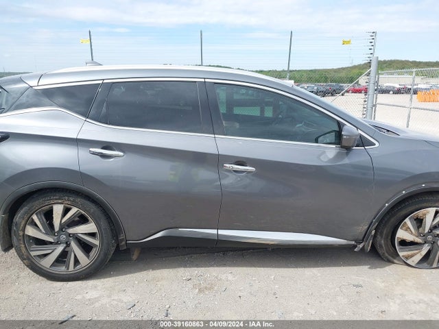 Nissan Murano Platinum 2017 5N1AZ2MG7HN102581 Image 13