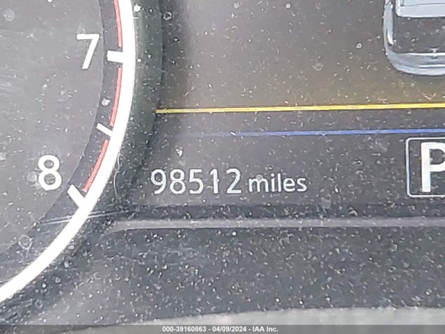 Nissan Murano Platinum 2017 5N1AZ2MG7HN102581 Image 15
