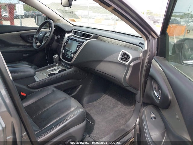 Nissan Murano Platinum 2017 5N1AZ2MG7HN102581 Image 5