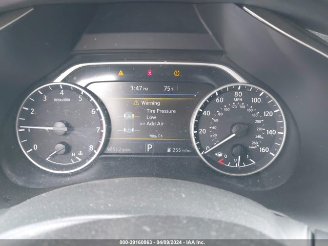 Nissan Murano Platinum 2017 5N1AZ2MG7HN102581 Image 7