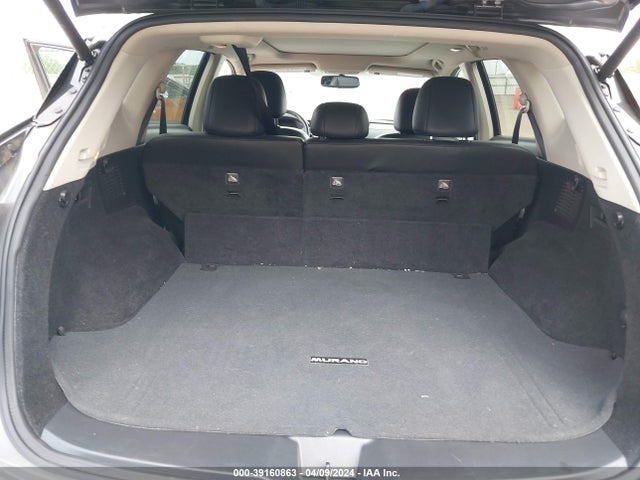 Nissan Murano Platinum 2017 5N1AZ2MG7HN102581 Image 8