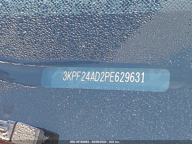 KIA Forte Lxs 2023 3KPF24AD2PE629631 Image 9