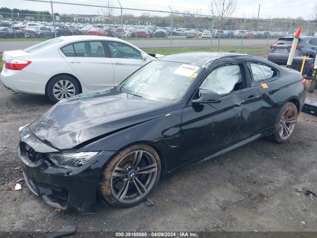 BMW M4 2015 WBS3R9C59FK331177 Image 2