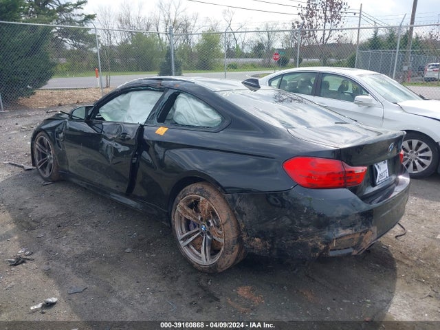 WBS3R9C59FK331177 BMW M4