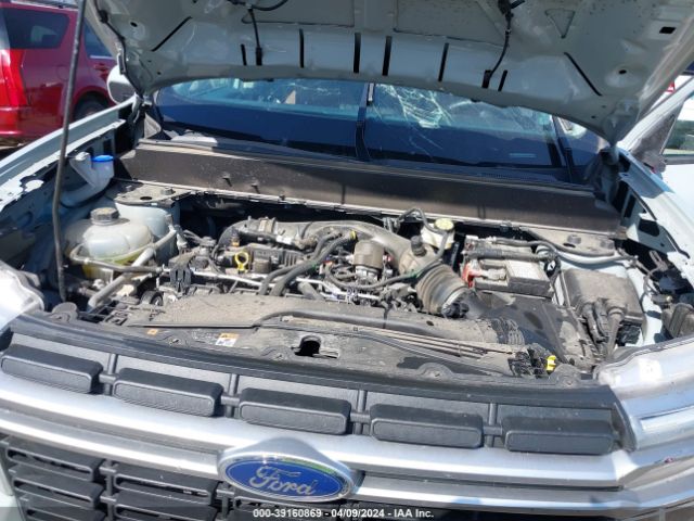3FTTW8E90NRA90808 Ford Maverick Lariat