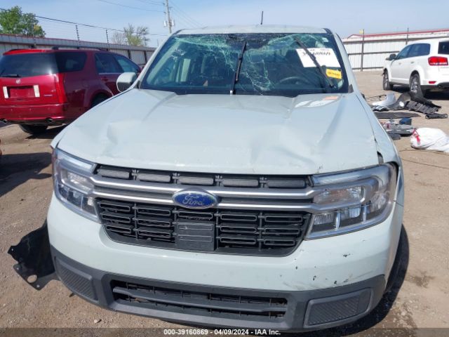 3FTTW8E90NRA90808 Ford Maverick Lariat