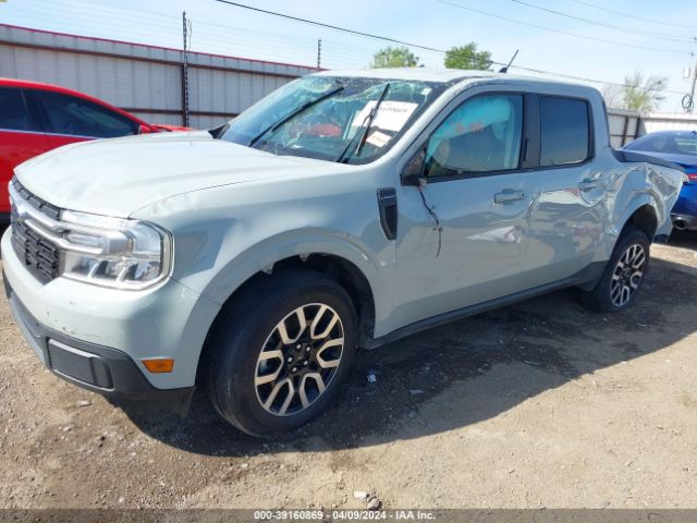 3FTTW8E90NRA90808 Ford Maverick Lariat