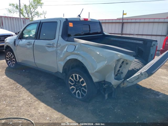 3FTTW8E90NRA90808 Ford Maverick Lariat