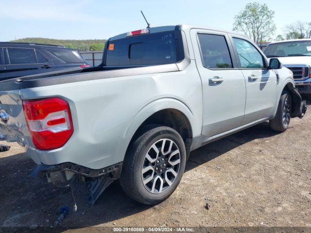 3FTTW8E90NRA90808 Ford Maverick Lariat