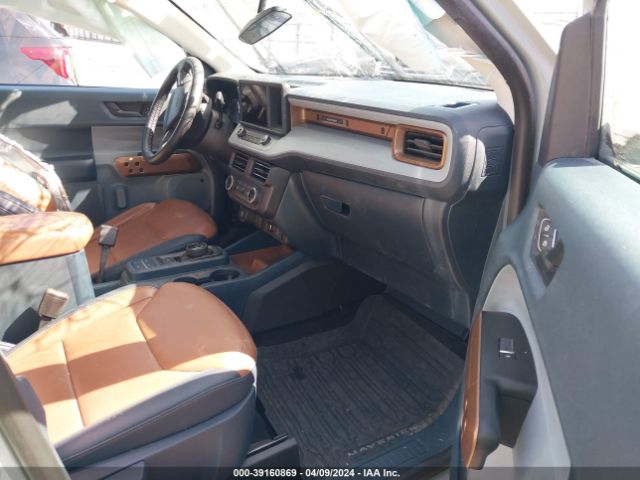 3FTTW8E90NRA90808 Ford Maverick Lariat