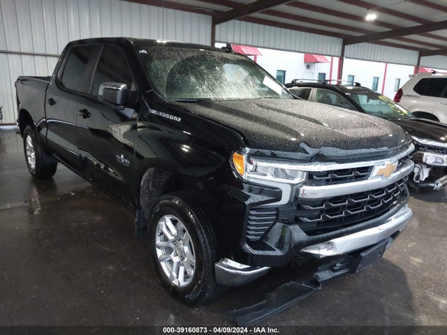 Chevrolet Silverado 1500 2wd  Short Bed Lt 2023 3GCPACED7PG362521 главное изображение