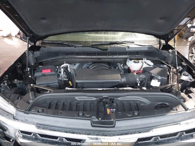 Chevrolet Silverado 1500 2wd  Short Bed Lt 2023 3GCPACED7PG362521 Image 10