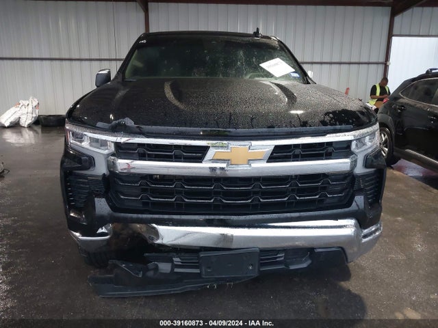 Chevrolet Silverado 1500 2wd  Short Bed Lt 2023 3GCPACED7PG362521 Image 12