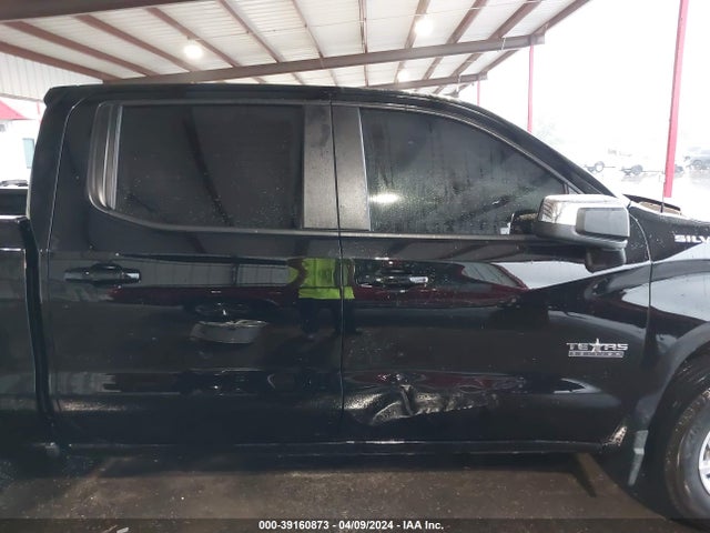 Chevrolet Silverado 1500 2wd  Short Bed Lt 2023 3GCPACED7PG362521 Image 13