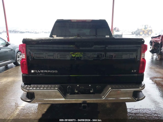 Chevrolet Silverado 1500 2wd  Short Bed Lt 2023 3GCPACED7PG362521 Image 16