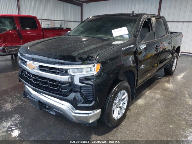 Chevrolet Silverado 1500 2wd  Short Bed Lt 2023 3GCPACED7PG362521 Image 2