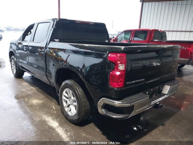Chevrolet Silverado 1500 2wd  Short Bed Lt 2023 3GCPACED7PG362521 Image 3